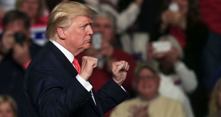 Donald Trump Donald Trump