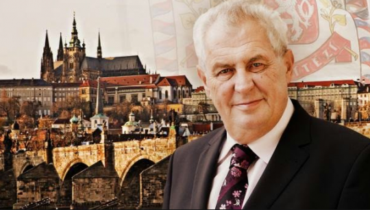 Dnes, 22.6. přichází veledůležité prohlášení Zemana. Nutné vidět a slyšet!! Co je český zájem? Prezident Zeman přednášel o migrantech a sankcích proti Putinovi