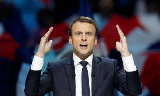 MACRON CHCE „POLOŽIT ZÁKLADY ORGANIZACE ISLÁMU“ VE FRANCII