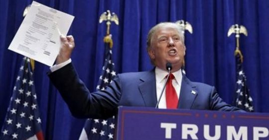 Použijte vesmírnou sílu! Internet se vysmívá nad Trumpovým nápadem o kosmické armádě