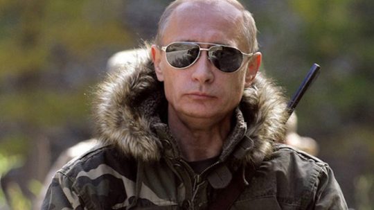 Vrátit Ukrajině Krym nepřipadá za žádných okolností v úvahu – Putin
