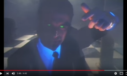 Symbolický rozbor videoklipu: Ultravox – Hymn